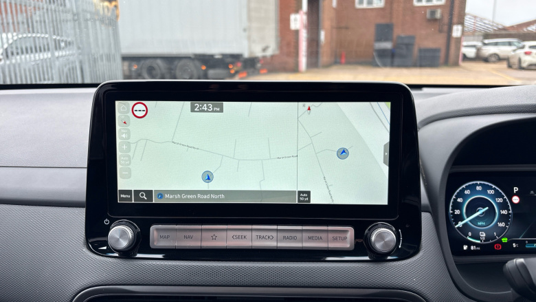 Hyundai KONA 150kW Premium 64kWh 5dr Auto Electric Hatchback